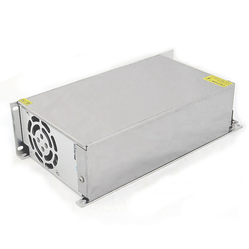 PSС12VDC-42A-500W MN IP20 - Блок питания Compact 176-264VАС>12VDC-42A, 500Вт, 261*102*65