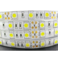 MTK-300WF5050-12 №1 - Світлодіодна герметична стрічка SMD5050-Б, колір - білий-холодний (7000-7500К)