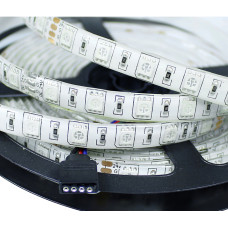 MTK-150RGBF5050-12 №1 - Светодиодная герметичная лента SMD5050-Б, цвет - RGB, 30 д/м, 12В