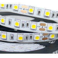 MTK-300WW5050-12-Б - Світлодіодна стрічка SMD5050-Б, колір - білий-теплий (3000-3500К), 60 д/м
