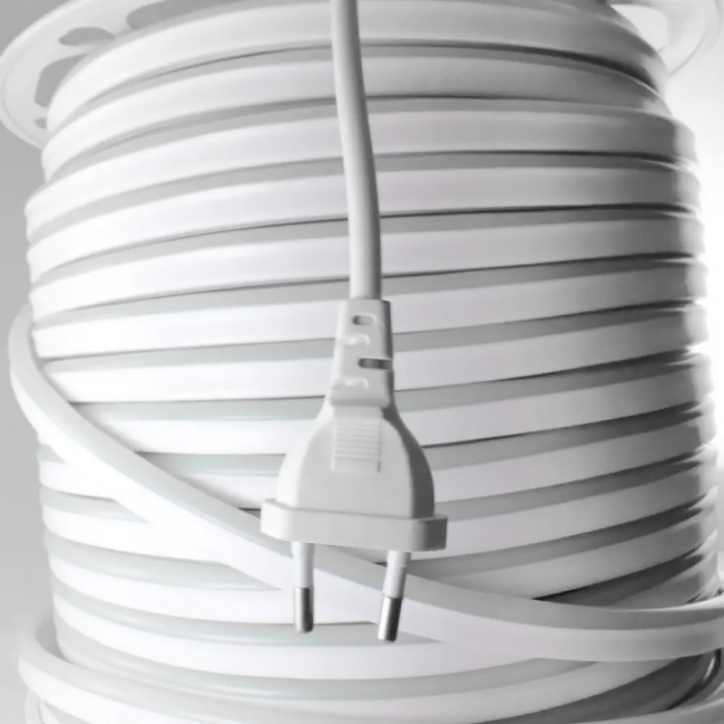 # 53-LY AVT-1-NEON 120LY2835-220V-7W/m IP65 - 120*SMD2835, 220VAC, 7 Вт/м, 16*8*50000, IP65