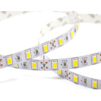 MTK-5730WW-12-Б - Світлодіодна стрічка SMD5730, колір білий теплий (2700-3500K), 60 д/м, 12В