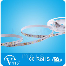 RN6860TA-B-CW - Светодиодная лента, 60х SMD 2835, 12VDC, 5.5 Вт/м, 8*5000, цвет белый-холодный