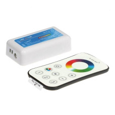 LT-CTR82 RGBW - Контроллер 12А Радио - Сенсорный 8 кнопок, Led Technologies (КНР)