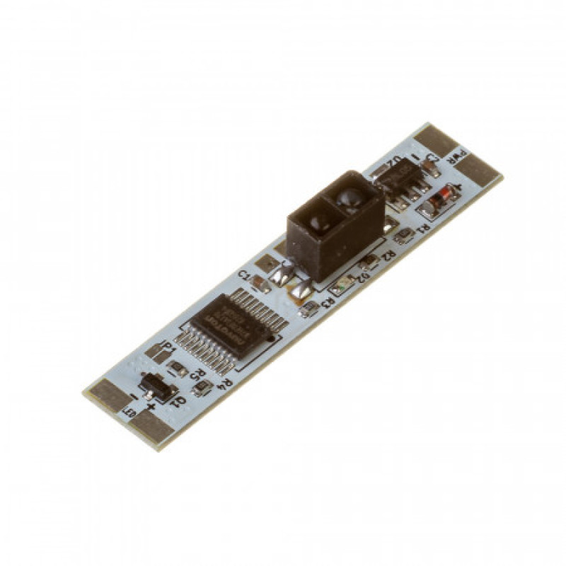 DIM-SVT-86/4 - Датчик IR ON/OF 12-24V 3A прямий з регулюванням яскравості датчик спрацьовує