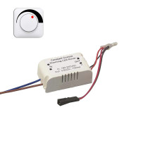 Драйвер димований для Microspot HAD-01, 3.0-8.0В, 700mА, 5,6 Вт, колір - білий, FTC (КНР)