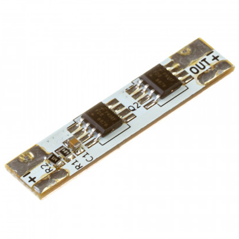 #90/2 - Модуль плавного включения от касания ON/OFF 12V 8A срабатывает на ощупь, плавно вмик/вимик