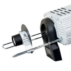 Эффект-насадка - Часы 105мм к проекторам Derksen (Германия)