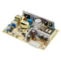 CN-100N101 - Блок питания бескорпусный 12V, 100 Вт, 8,3A, 152х101х32мм, Tiger Power (КНР)