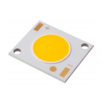 Светодиод COB Prolight, 24Вт, 35Вx700мА, 2500лм, цвет - белый-нейтральный (4000K), 19х16х2.5мм