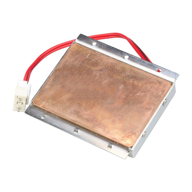 Світлодіод COB, 50Вт, 27Вx1750мА, 3735лм, колір - білий-холодний (6000K), 78х56х20мм, Huey Jann