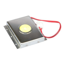 Светодиод COB, 50Вт, 27Вx1750мА, 3735лм, цвет - белый-холодный (6000K), 78х56х20мм, Huey Jann