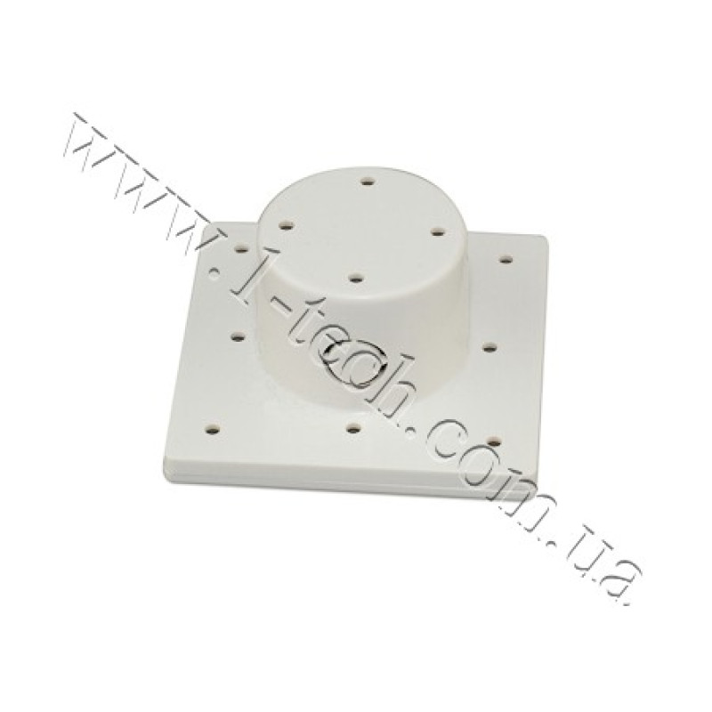 Dimmer Sensor Диммер настенный встраиваемый ручной, 12-24VDC, 8A, 1 зона, 1 канал, 86х86х47мм