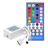 LT-CTR76 RGBW - Контролер 8А - И.К. 40 кнопок, Led Technologies (КНР)