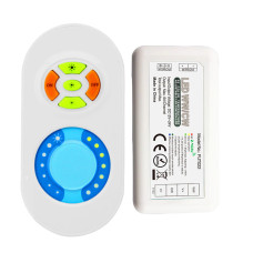 LT-CTR81 W+WW - Контроллер 12А Радио - Сенсорный 5 кнопок, Led Technologies (КНР)