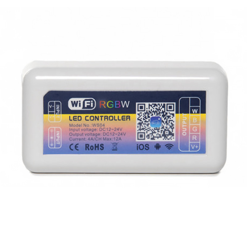 LT-CTR83 RGBW - Контролер 12А - WI-FI, Led Technologies (КНР)