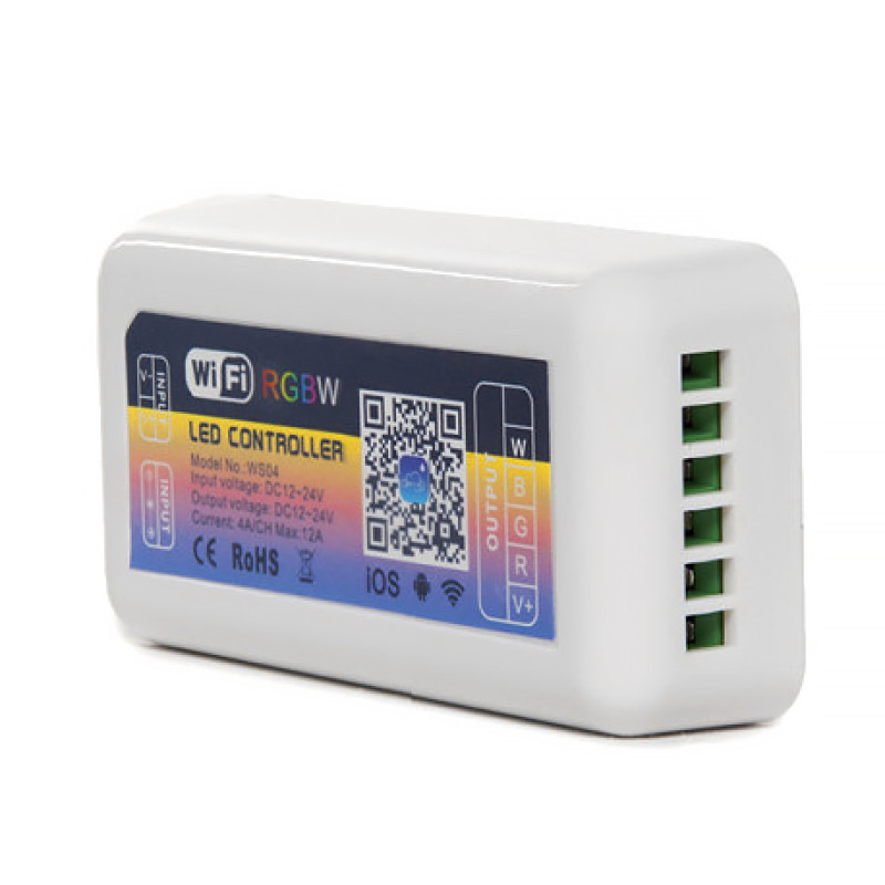 LT-CTR83 RGBW - Контролер 12А - WI-FI, Led Technologies (КНР)