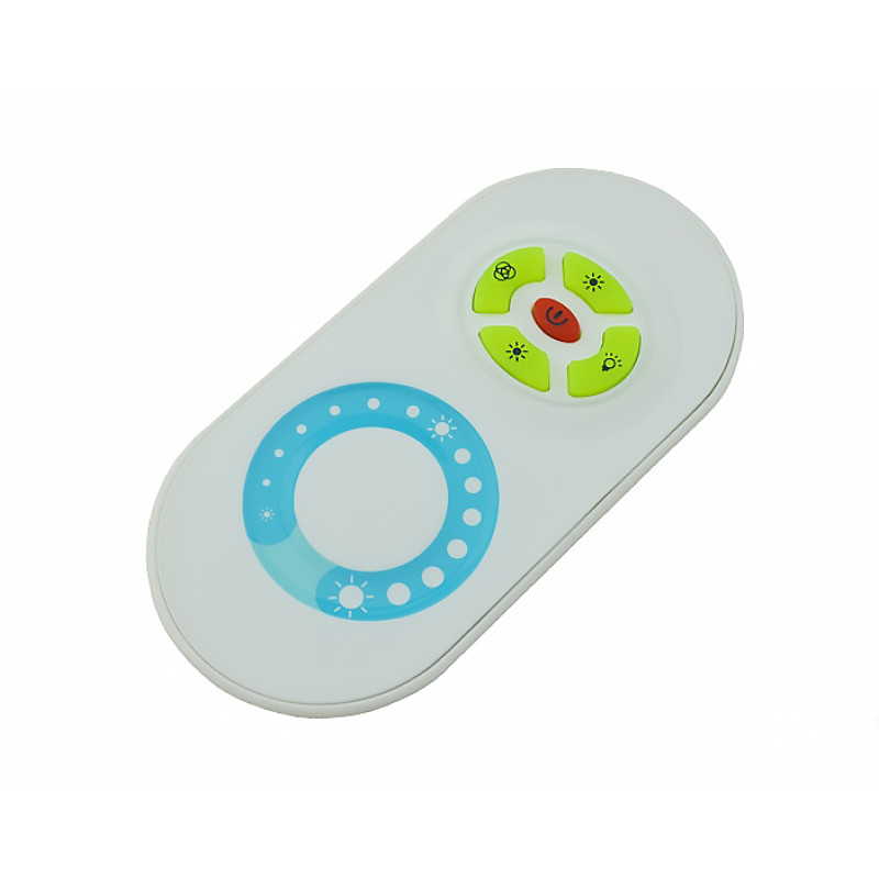 LT-DIM56 1-канальний диммер 12А, 12В із сенсорним радіо-пультом, 64х85х24мм, LED Technologies