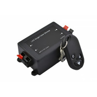 LT-DIM49 1-канальный диммер 8А, 12В с радио-пультом, 110х56х34мм, LED Technologies (КНР)