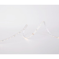 D864-24V-8mm-NW - Светодиодная лента PREMIUM+, 64х SMD2835, 24VDC, 4.8 Вт/м, 8*5000, IP33