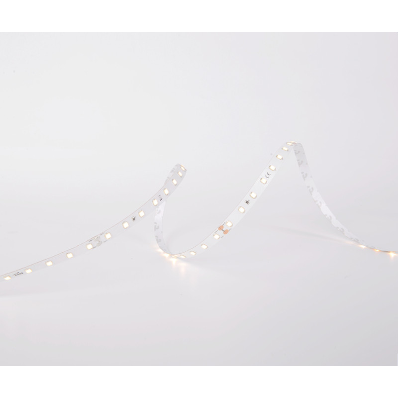 D864-24V-8mm-NW - Светодиодная лента PREMIUM+, 64х SMD2835, 24VDC, 4.8 Вт/м, 8*5000, IP33