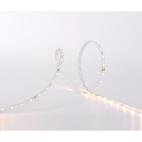 D880-24V-8mm-WW - Светодиодная лента PREMIUM+, 80х SMD2835, 24VDC, 6 Вт/м, 8*5000, IP33