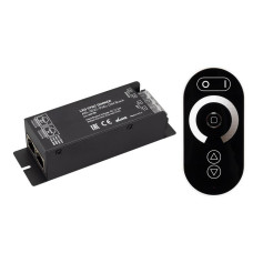 DIM-SVT-43 - Диммер одноканальный 24А Радио, Led Technologies (КНР)