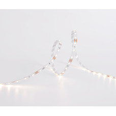 DJ60-12V-8mm-WW - Светодиодная лента PREMIUM, 60х SMD2835, 12VDC, 4.8 Вт/м, 8*5000, IP33