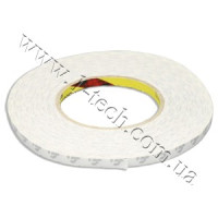 Скотч двосторонній 3M 8x0,15мм, 3М (США)