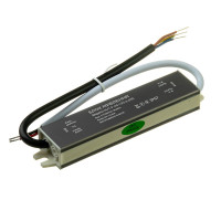 PS-AVT-F-12V-40W - Блок питания герметичный 12V - 3.33А - 40W, IP67, 140*30*20, AVT(КНР)