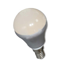 SUNBRIDGE E14-TGS50-SC 4W (white) - Лампа світлодіодна TGS50-SC, цоколь E14, 4 Вт