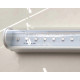 Sunwhite 3x-mode 584mm - Настінний LED фітосвітильник Sunwhite, 3 режими, довжина 584 мм, Civilight