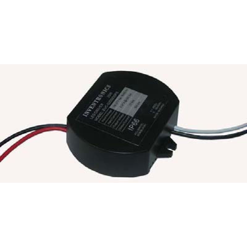 EUC025S070PS - Драйвер світлодіода вологозахисний, 220VAC>12-36VDC, 25Вт, 700 mа, IP66, 80х60х27мм