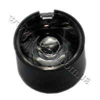 FLS-15-B - Лінза для потужних світлодіодів 1-3 Вт, 15 град., FTC (Тайвань)