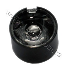 FLS-45-B-GR - Линза для мощных светодиодов 1-3 Вт, 45 град., FTC (Тайвань)