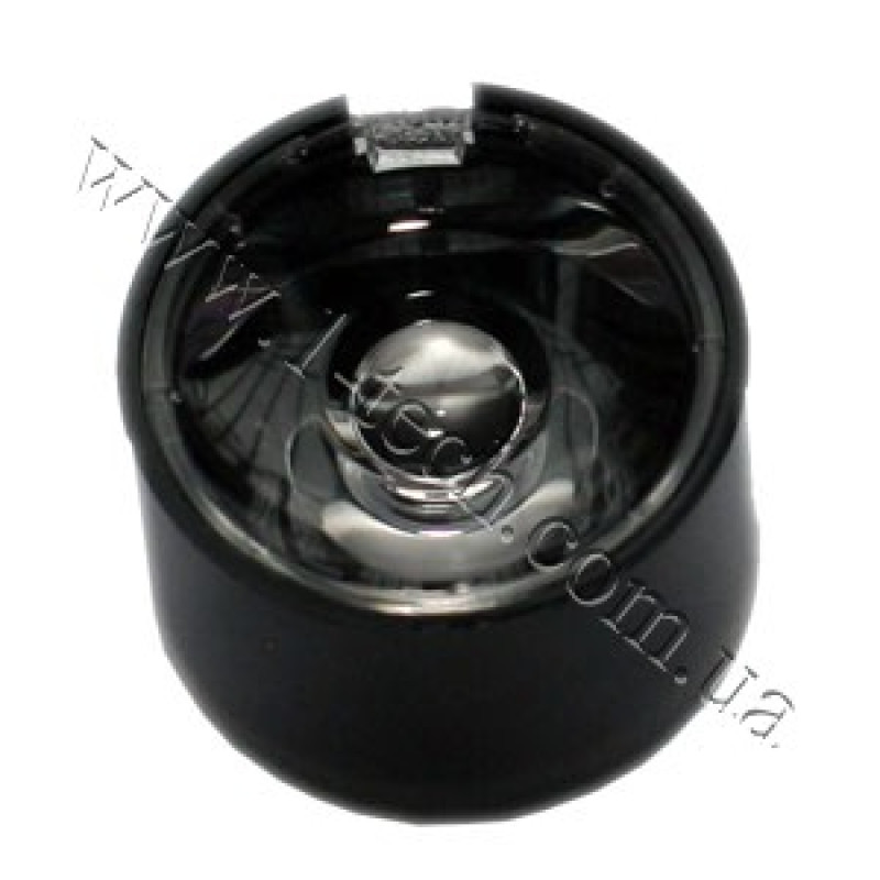 FLS-45-B-GR - Линза для мощных светодиодов 1-3 Вт, 45 град., FTC (Тайвань)