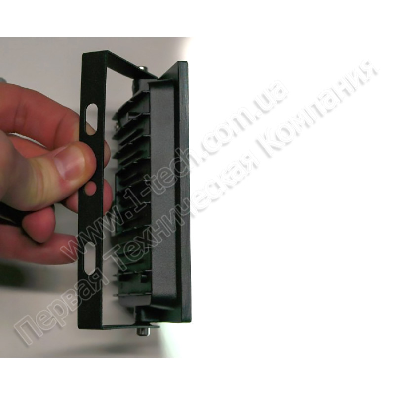 FS-SMD AVT2-IC-10W - Світлодіодний прожектор матричний прямокутний IP65, матриця з IC драйвером