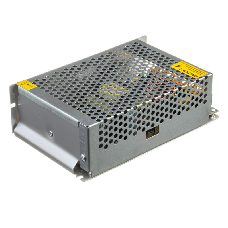 PSС12VDC-16,66А-200W MN IP20 - Блок питания Compact 90-264VАС > 12VDC-16,66А, 200Вт, вес 0.95кг