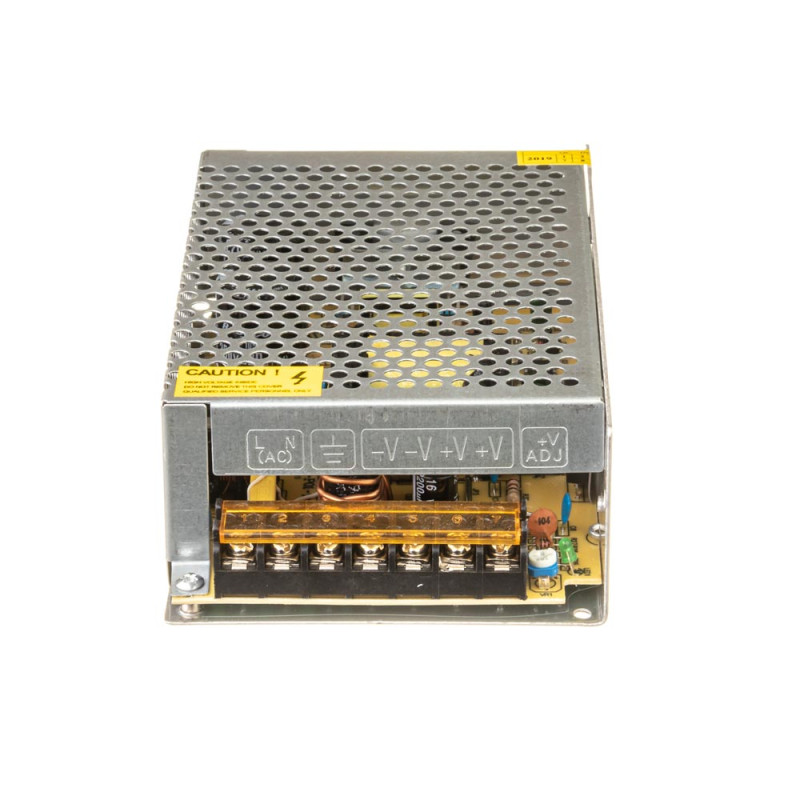 PSС12VDC-16,66А-200W MN IP20 - Блок питания Compact 90-264VАС > 12VDC-16,66А, 200Вт, вес 0.95кг