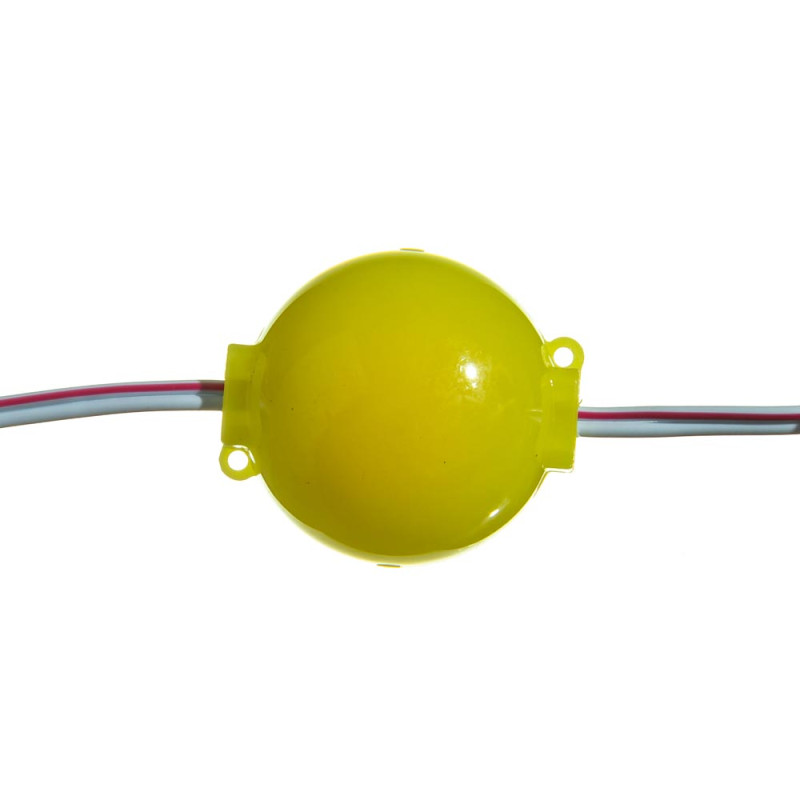 #110/6 MTK-СОВ-Y-2W - Светодиодный модуль (cob 1шт, 36*36 мм), Led Technologies (КНР)