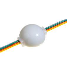 #110/8 MTK-СОВ-RGB-2W - Светодиодный модуль (cob 1шт, 36*36 мм), Led Technologies (КНР)