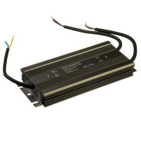 PS AVT-F 24V 25А 600W IP67 - Блок питания герметичный 24V - 25А - 600W IP67, 295*124*40