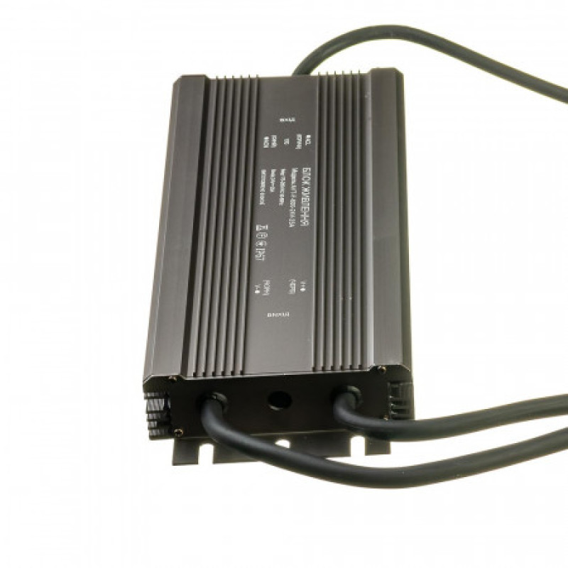 PS AVT-F 24V 25А 600W IP67 - Блок питания герметичный 24V - 25А - 600W IP67, 295*124*40
