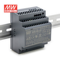 HDR-100-12N - Блок питания для монтажа на DIN-рейку, 12В, 100 Ватт, 8.3 А,  70*90*54,5