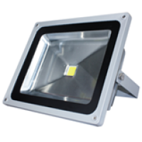 SPOT.1AC/RGB - Полноцветный светодиодный матричный прожектор, 10W, 220В, 120 град