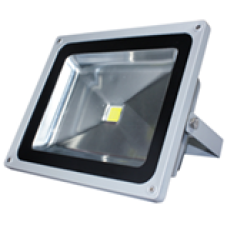 SPOT.1AC/RGB - Полноцветный светодиодный матричный прожектор, 10W, 220В, 120 град