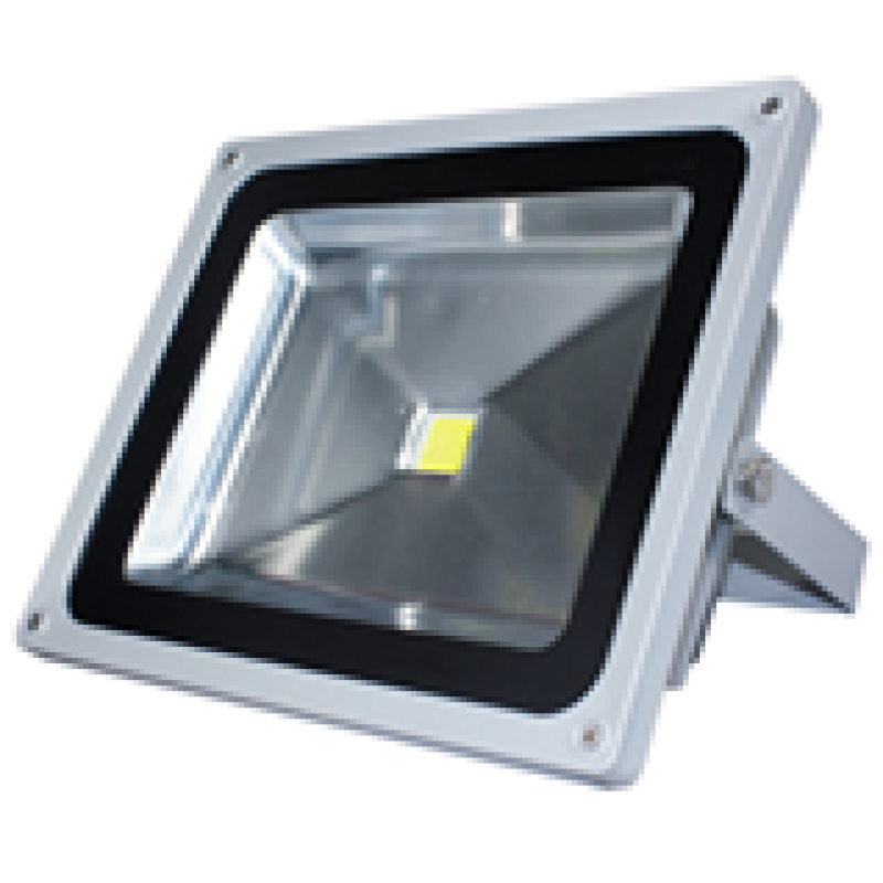 SPOT.1AC/RGB - Повнокольоровий світлодіодний матричний прожектор, 10W, 220В, 120 град