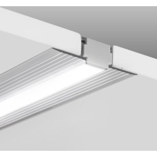 Заглушка торцевая для LED-профиля KOZMA, Klus (Польша)