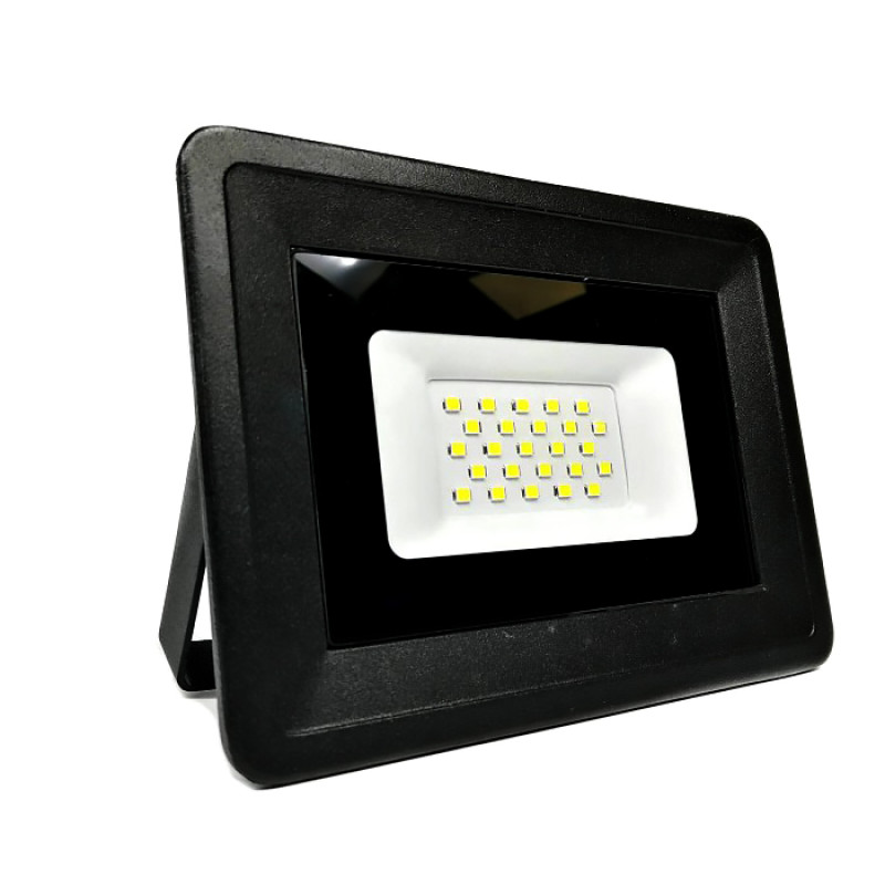 FS-SMD AVT3-IC-10W - Світлодіодний прожектор матричний прямокутний IP65, матриця з IC драйвером