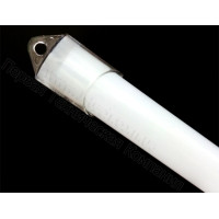 MTK2-5730-100NWM - Лінійний LED світильник для меблів 80 * SMD5730, 220В, довжина 1 м